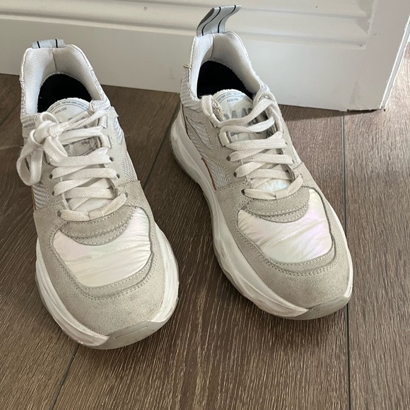 P448 white sneakers - Picture 8 of 11